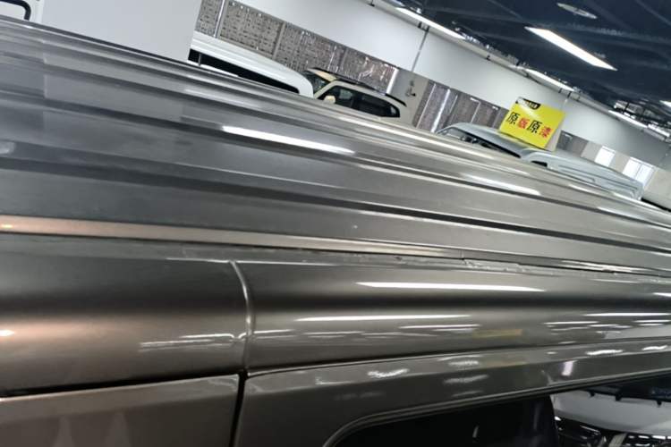 Used CHANGAN KAICHENG Ruixing M60 2020 1.5L Standard Version China VI 6-Seater DAM15KR Roof