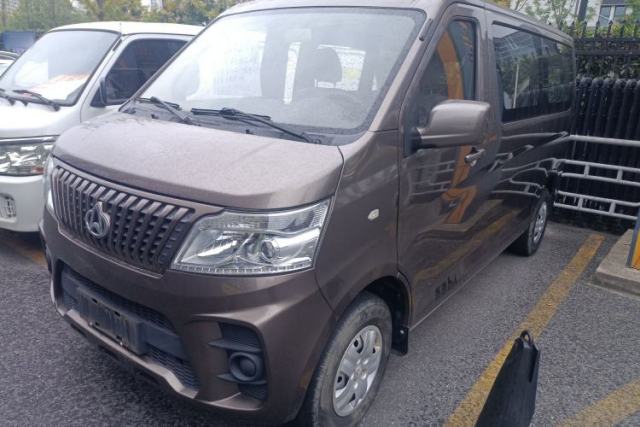 Used CHANGAN KAICHENG Ruixing M60 2020 1.5L Standard Version China VI 6-Seater DAM15KR