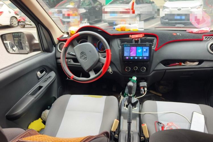 Used CHANGAN KAICHENG Ruixing M60 2020 1.5L Standard Version China VI 6-Seater DAM15KR Steering Wheel
