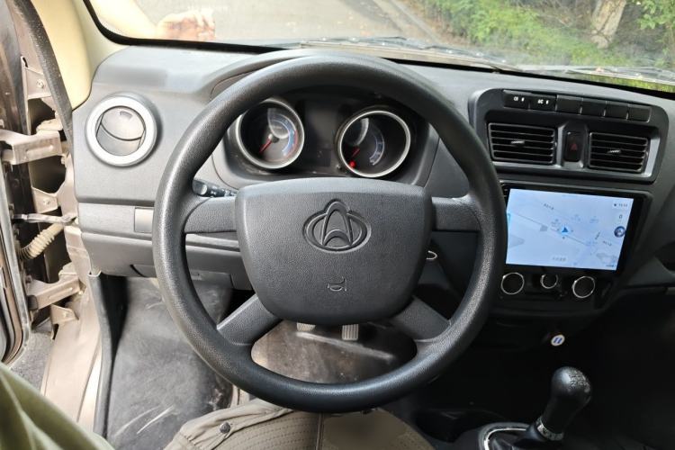 Used CHANGAN KAICHENG Ruixing M60 2020 1.5L Standard Version China VI 6-Seater DAM15KR Steering Wheel