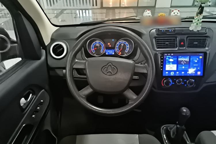 Used CHANGAN KAICHENG Ruixing M60 2020 1.5L Standard Version China VI 6-Seater DAM15KR Steering Wheel