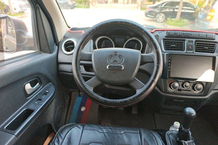Used CHANGAN KAICHENG Ruixing M60 2020 1.5L Standard Version China VI 6-Seater DAM15KR Steering Wheel