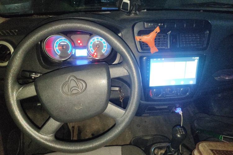 Used CHANGAN KAICHENG Ruixing M60 2020 1.5L Standard Version China VI 6-Seater DAM15KR Steering Wheel