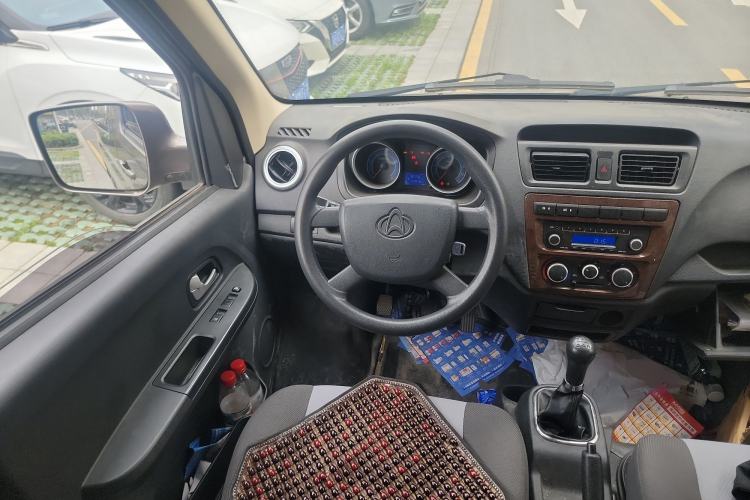 Used CHANGAN KAICHENG Ruixing M60 2020 1.5L Standard Version China VI 6-Seater DAM15KR Steering Wheel