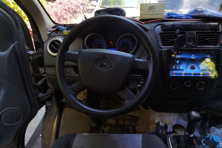 Used CHANGAN KAICHENG Ruixing M60 2020 1.5L Standard Version China VI 6-Seater DAM15KR Steering Wheel