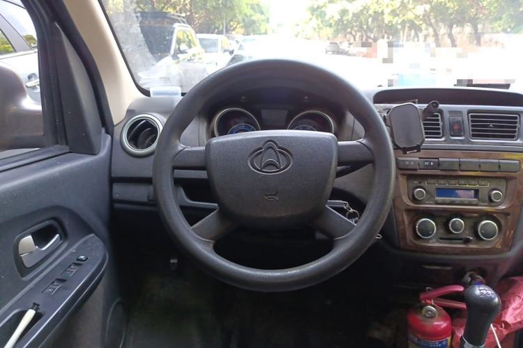 Used CHANGAN KAICHENG Ruixing M60 2020 1.5L Standard Version China VI 6-Seater DAM15KR Steering Wheel