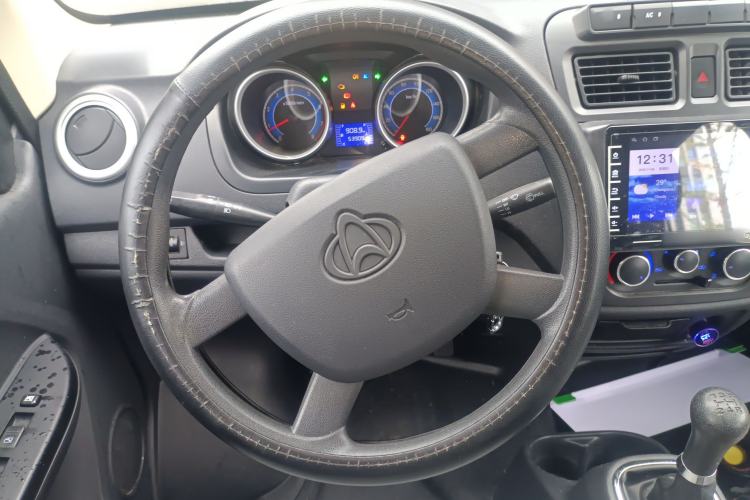 Used CHANGAN KAICHENG Ruixing M60 2020 1.5L Standard Version China VI 6-Seater DAM15KR Steering Wheel