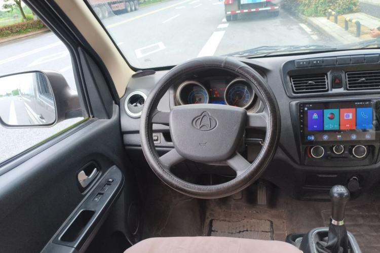 Used CHANGAN KAICHENG Ruixing M60 2020 1.5L Standard Version China VI 6-Seater DAM15KR Steering Wheel