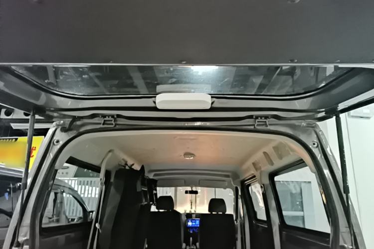 Used CHANGAN KAICHENG Ruixing M60 2020 1.5L Standard Version China VI 6-Seater DAM15KR Trunk