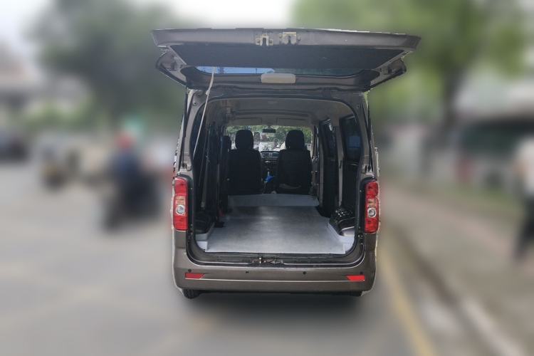 Used CHANGAN KAICHENG Ruixing M60 2020 1.5L Standard Version China VI 6-Seater DAM15KR Trunk