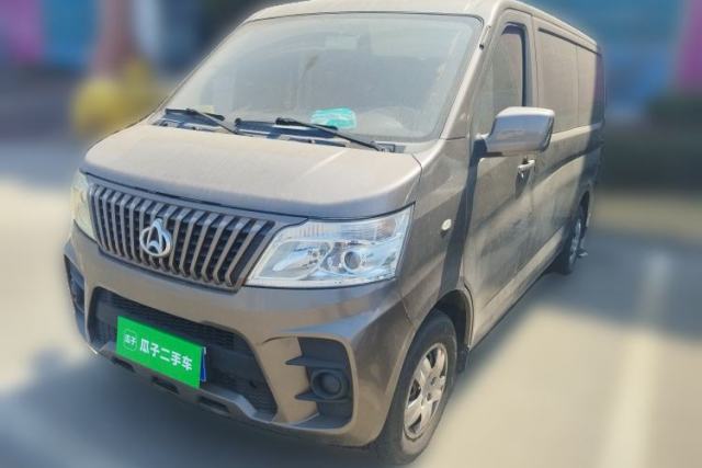 Used CHANGAN KAICHENG Ruixing M60 2020 1.5L Standard Version China VI 6-Seater DAM15KR