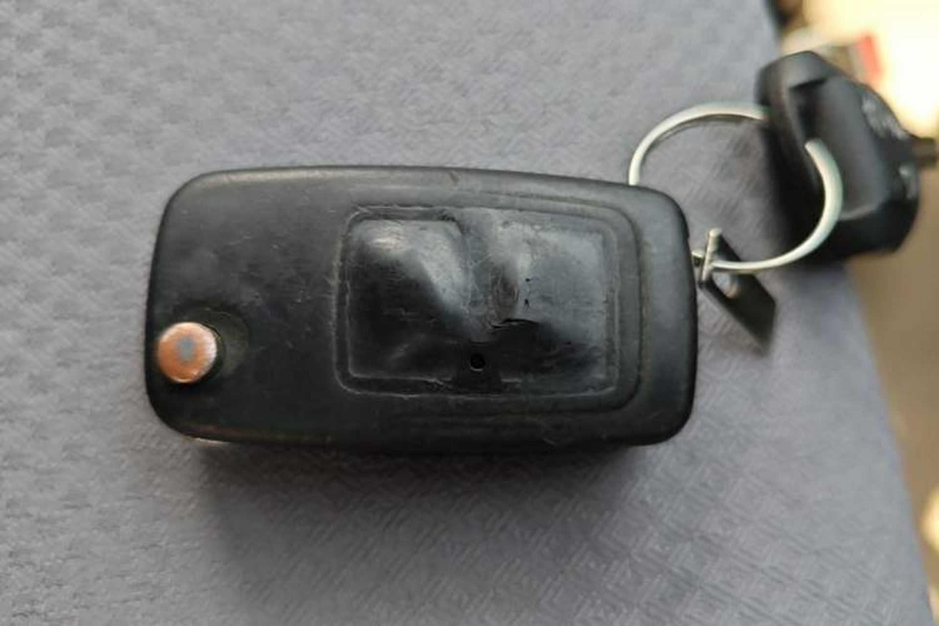 Used CHANGAN KAICHENG Ruixing M60 2020 1.5L Standard Version China VI 6-Seater DAM15KR Vehicle Key