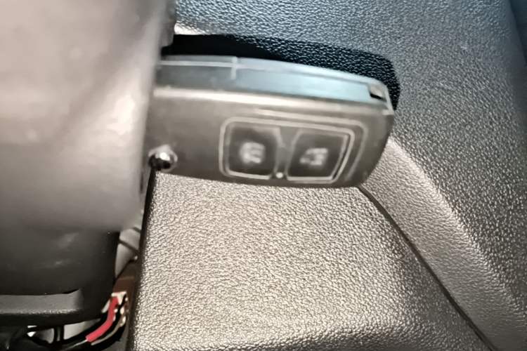 Used CHANGAN KAICHENG Ruixing M60 2020 1.5L Standard Version China VI 6-Seater DAM15KR Vehicle Key