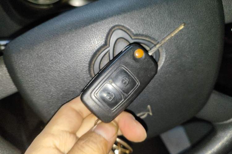 Used CHANGAN KAICHENG Ruixing M60 2020 1.5L Standard Version China VI 6-Seater DAM15KR Vehicle Key