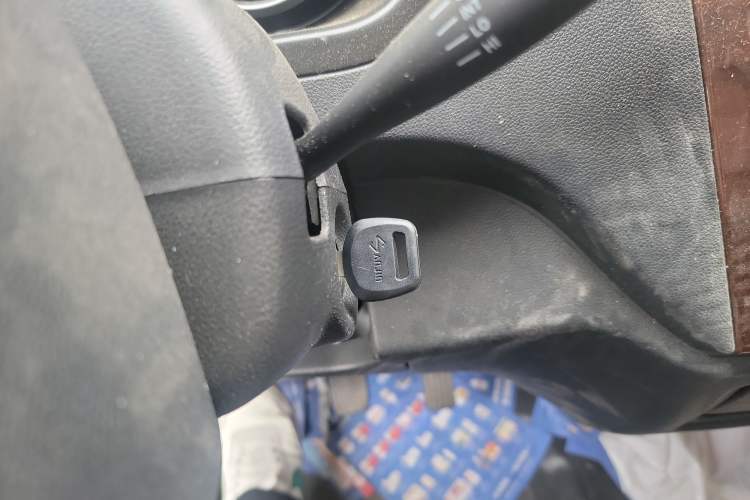 Used CHANGAN KAICHENG Ruixing M60 2020 1.5L Standard Version China VI 6-Seater DAM15KR Vehicle Key