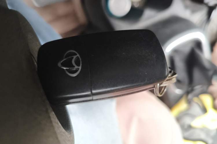 Used CHANGAN KAICHENG Ruixing M60 2020 1.5L Standard Version China VI 6-Seater DAM15KR Vehicle Key