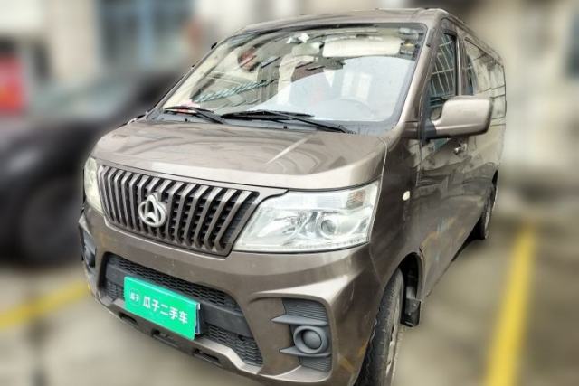 Used CHANGAN KAICHENG Ruixing M60 2020 1.5L Standard Version China VI 6-Seater DAM15KR