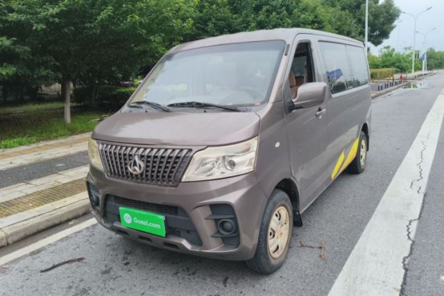 Used CHANGAN KAICHENG Ruixing M60 2020 1.5L Standard Version China VI 6-Seater DAM15KR