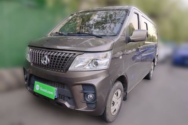 Used CHANGAN KAICHENG Ruixing M60 2020 1.5L Standard Version China VI 6-Seater DAM15KR