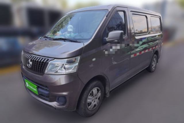 Used CHANGAN KAICHENG Ruixing M60 2020 1.5L Base Version China VI Standard 2-Seater Van with DAM15KR Engine