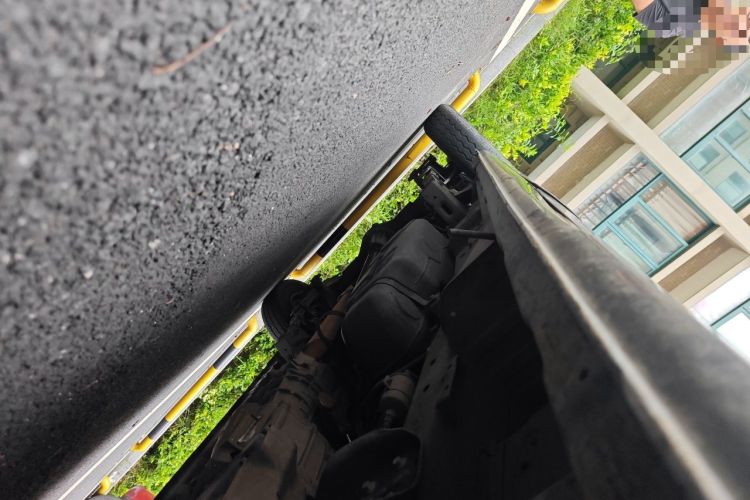 Used CHANGAN KAICHENG Ruixing M60 2020 1.5L Standard Version China VI 6-Seater DAM15KR Chassis Front Right