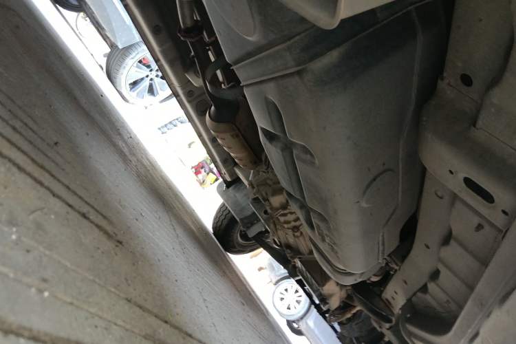 Used CHANGAN KAICHENG Ruixing M60 2020 1.5L Standard Version China VI 6-Seater DAM15KR Chassis Rear Right