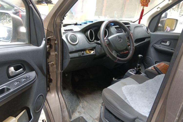Used CHANGAN KAICHENG Ruixing M60 2020 1.5L Standard Version China VI 6-Seater DAM15KR Driver Seat