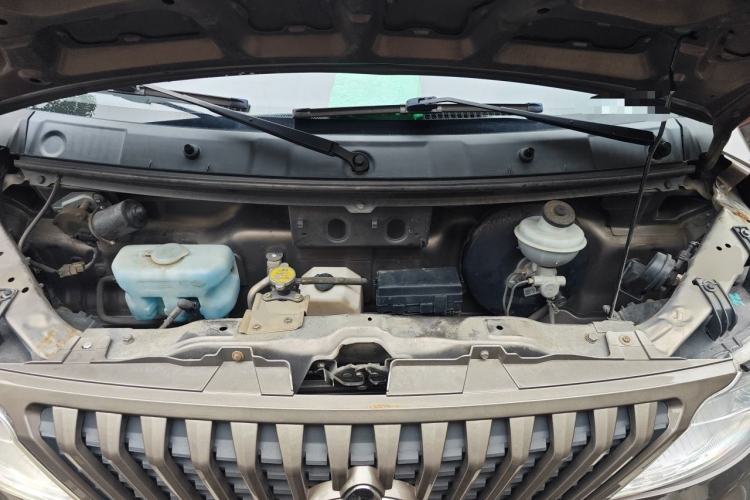 Used CHANGAN KAICHENG Ruixing M60 2020 1.5L Standard Version China VI 6-Seater DAM15KR Engine Bay