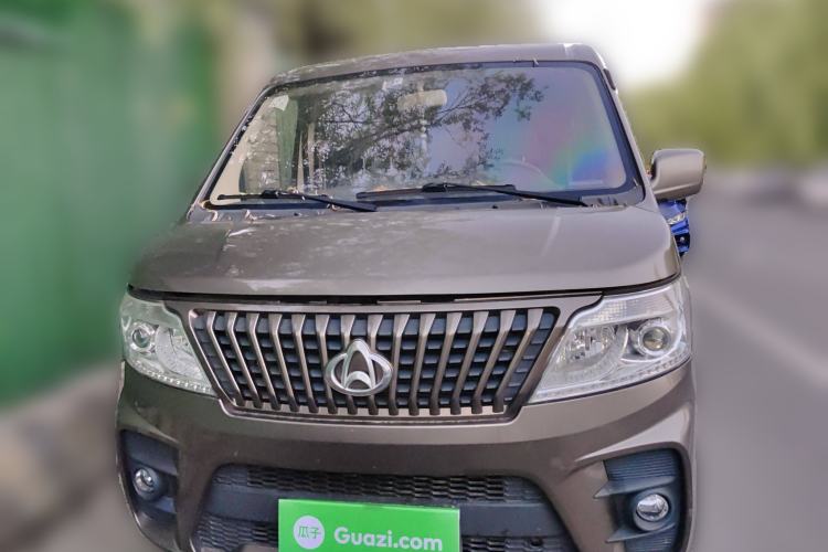 Used CHANGAN KAICHENG Ruixing M60 2020 1.5L Standard Version China VI 6-Seater DAM15KR Exterior 1