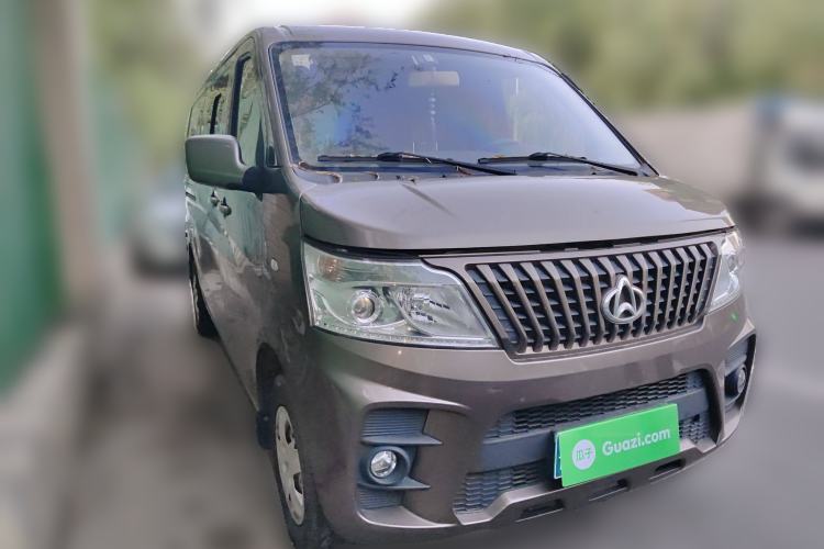 Used CHANGAN KAICHENG Ruixing M60 2020 1.5L Standard Version China VI 6-Seater DAM15KR Exterior 2