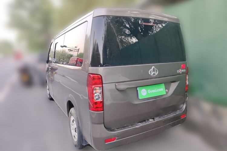 Used CHANGAN KAICHENG Ruixing M60 2020 1.5L Standard Version China VI 6-Seater DAM15KR Exterior 3