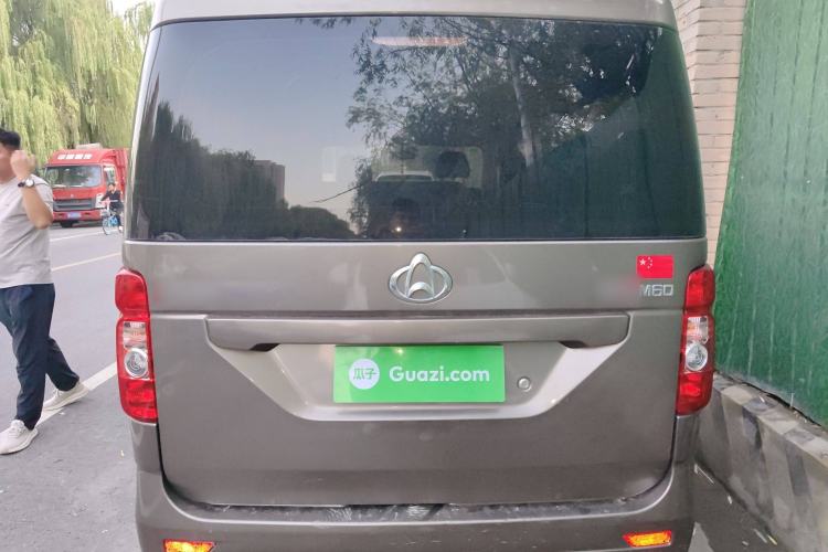 Used CHANGAN KAICHENG Ruixing M60 2020 1.5L Standard Version China VI 6-Seater DAM15KR Exterior 4