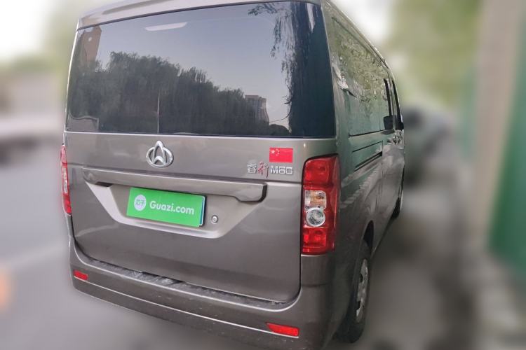 Used CHANGAN KAICHENG Ruixing M60 2020 1.5L Standard Version China VI 6-Seater DAM15KR Exterior 5