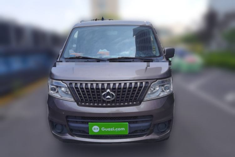 Used CHANGAN KAICHENG Ruixing M60 2020 1.5L Base Version China VI Standard 2-Seater Van with DAM15KR Engine Front