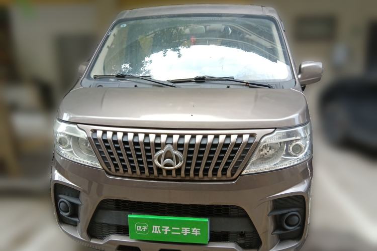 Used CHANGAN KAICHENG Ruixing M60 2020 1.5L Standard Version China VI 6-Seater DAM15KR Front
