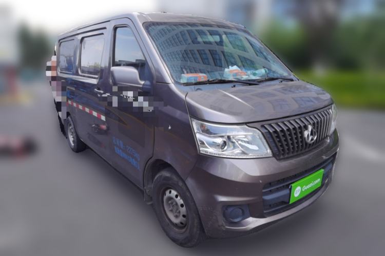 Used CHANGAN KAICHENG Ruixing M60 2020 1.5L Base Version China VI Standard 2-Seater Van with DAM15KR Engine Front Right 45 Deg