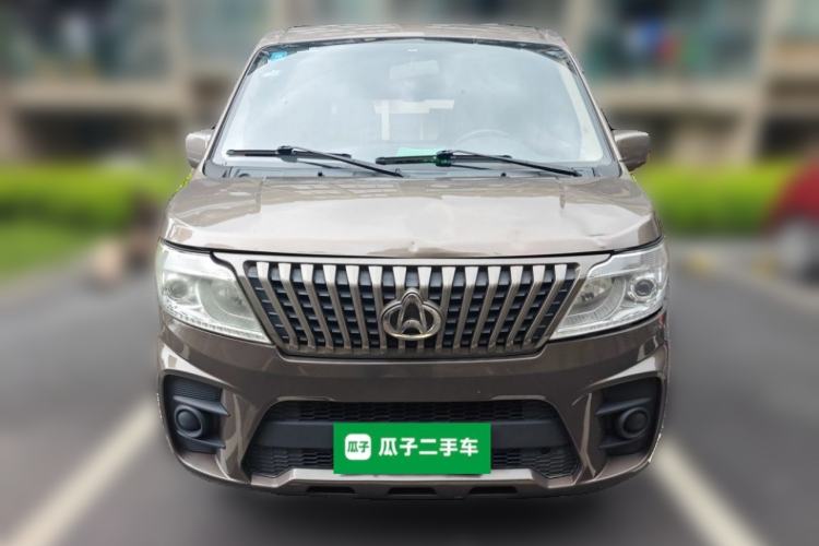 Used CHANGAN KAICHENG Ruixing M60 2020 1.5L Standard Version China VI 6-Seater DAM15KR Front