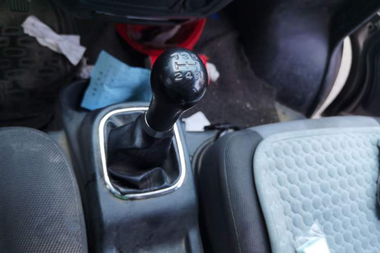 Used CHANGAN KAICHENG Ruixing M60 2020 1.5L Base Version China VI Standard 2-Seater Van with DAM15KR Engine Gear Lever