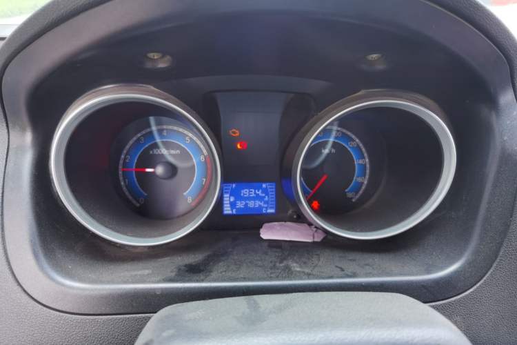 Used CHANGAN KAICHENG Ruixing M60 2020 1.5L Base Version China VI Standard 2-Seater Van with DAM15KR Engine Instrument Cluster