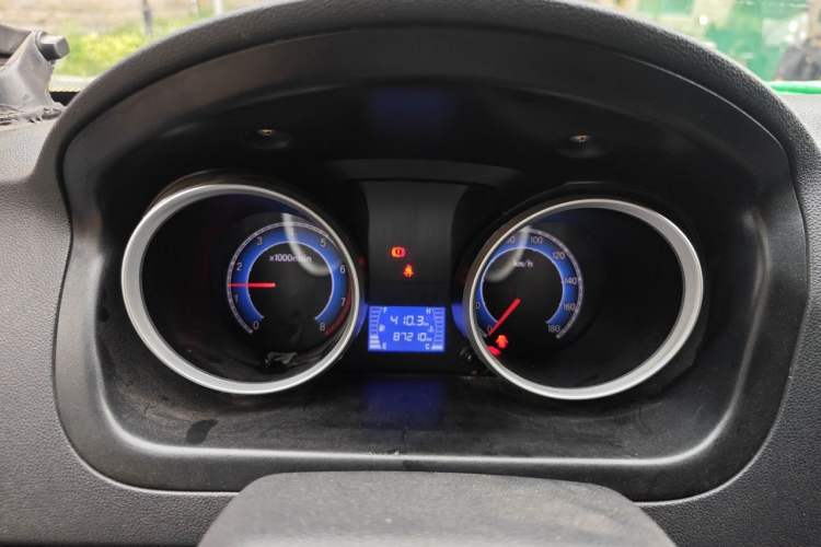 Used CHANGAN KAICHENG Ruixing M60 2020 1.5L Standard Version China VI 6-Seater DAM15KR Instrument Cluster