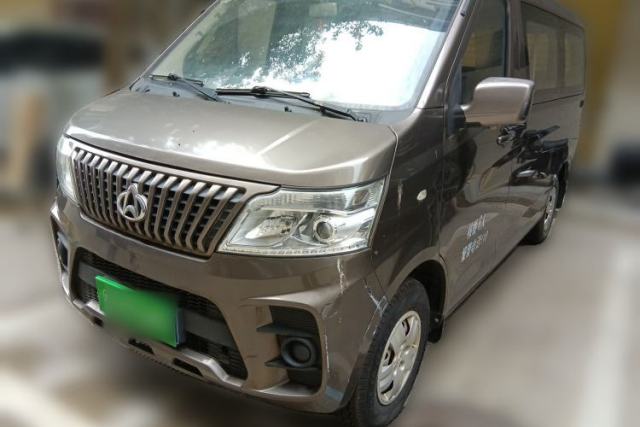 Used CHANGAN KAICHENG Ruixing M60 2020 1.5L Standard Version China VI 6-Seater DAM15KR