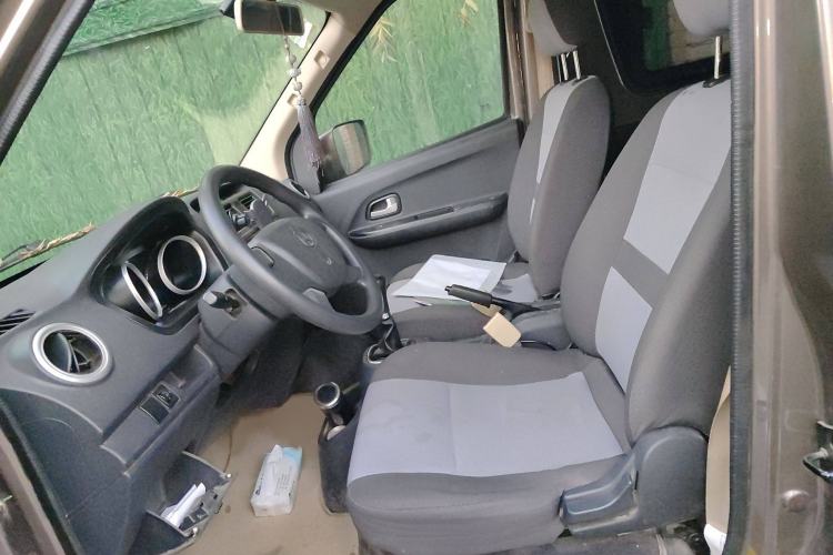 Used CHANGAN KAICHENG Ruixing M60 2020 1.5L Standard Version China VI 6-Seater DAM15KR Left Front Seat