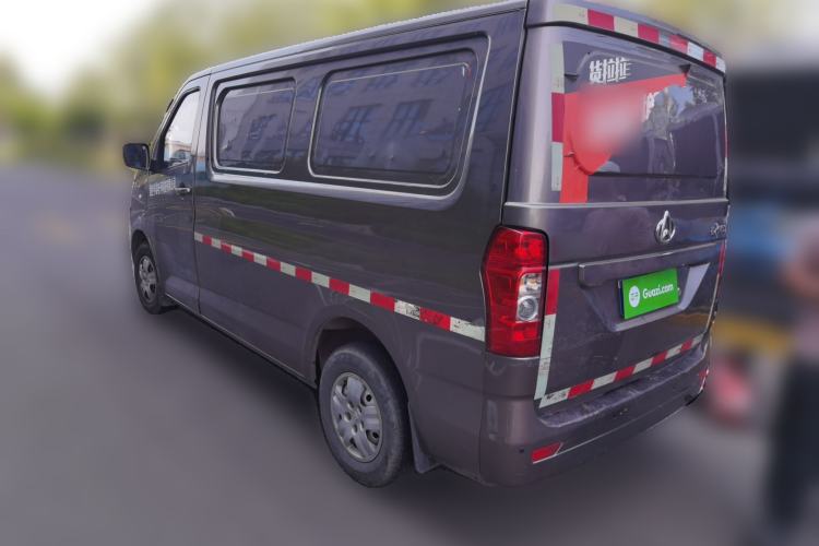 Used CHANGAN KAICHENG Ruixing M60 2020 1.5L Base Version China VI Standard 2-Seater Van with DAM15KR Engine Rear Left 45 Deg