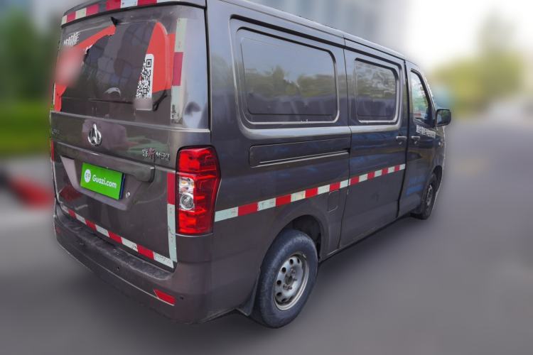 Used CHANGAN KAICHENG Ruixing M60 2020 1.5L Base Version China VI Standard 2-Seater Van with DAM15KR Engine Rear Right 45 Deg