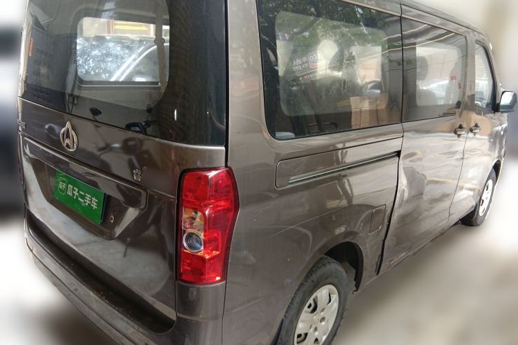 Used CHANGAN KAICHENG Ruixing M60 2020 1.5L Standard Version China VI 6-Seater DAM15KR Rear Right 45 Deg
