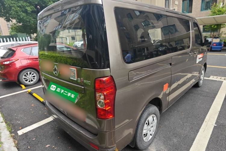 Used CHANGAN KAICHENG Ruixing M60 2020 1.5L Standard Version China VI 6-Seater DAM15KR Rear Right 45 Deg