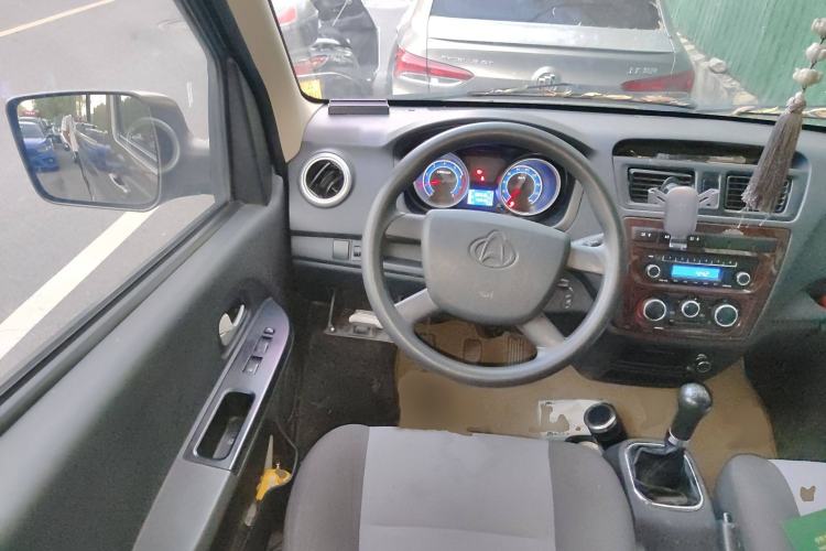 Used CHANGAN KAICHENG Ruixing M60 2020 1.5L Standard Version China VI 6-Seater DAM15KR Steering Wheel