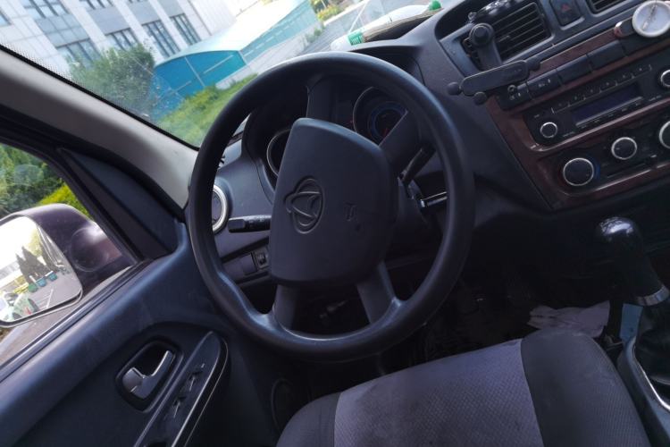 Used CHANGAN KAICHENG Ruixing M60 2020 1.5L Base Version China VI Standard 2-Seater Van with DAM15KR Engine Steering Wheel