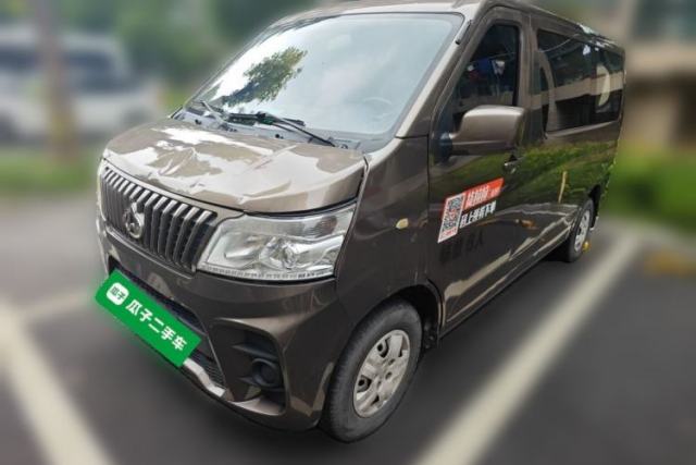 Used CHANGAN KAICHENG Ruixing M60 2020 1.5L Standard Version China VI 6-Seater DAM15KR