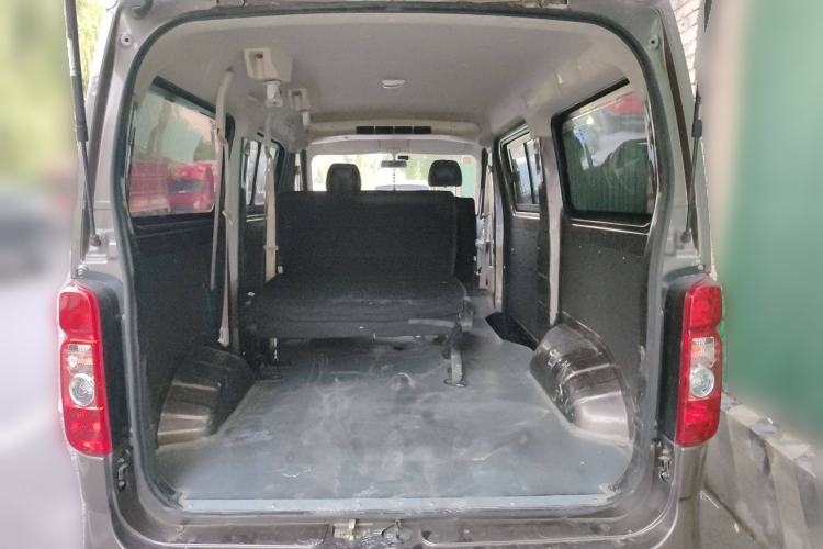 Used CHANGAN KAICHENG Ruixing M60 2020 1.5L Standard Version China VI 6-Seater DAM15KR Trunk